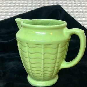 Robinson Ransbottom Pottery pitcher